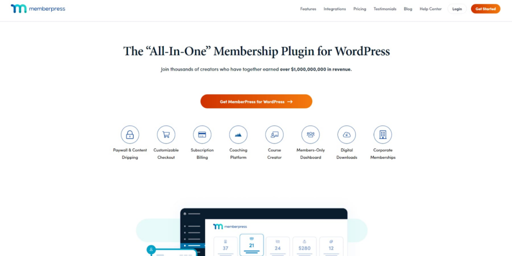 WordPress Paywall Plugins_MemberPress