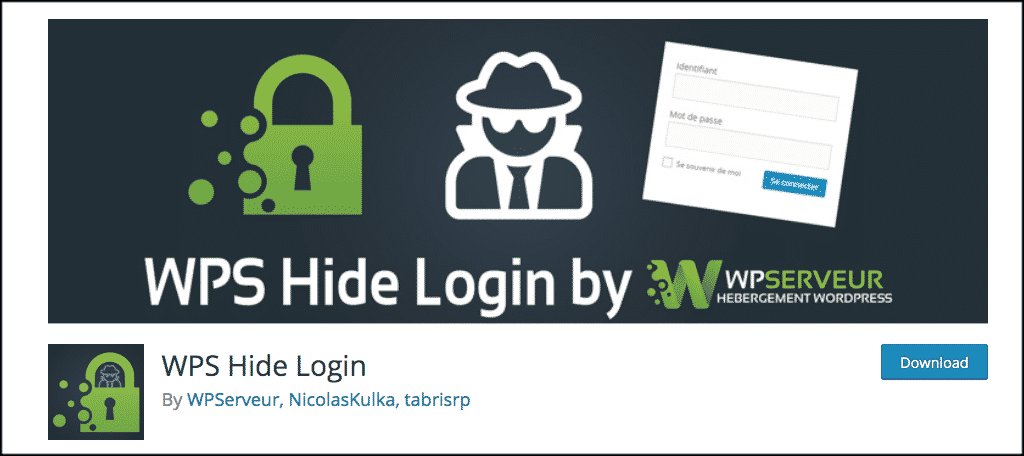 WPS Hide Login_Find My WordPress Login URL