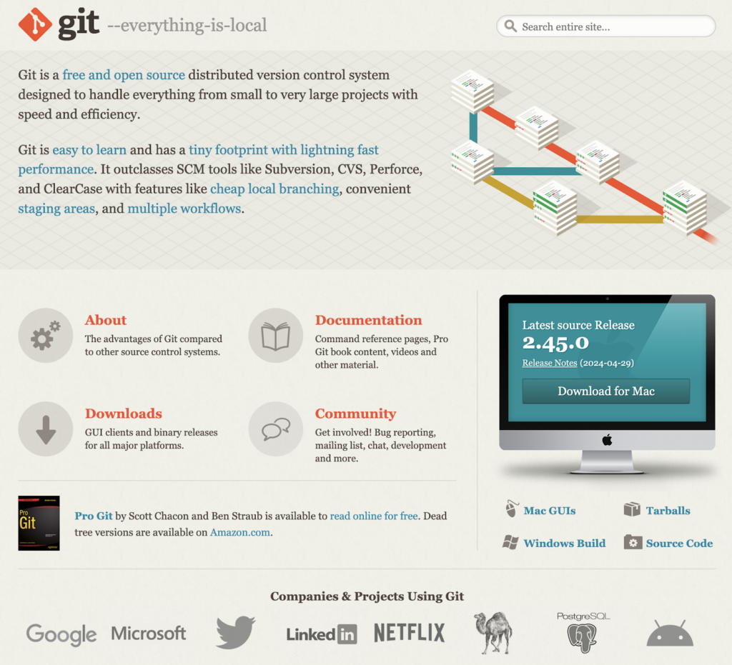 Add Git_Legacy WordPress Website