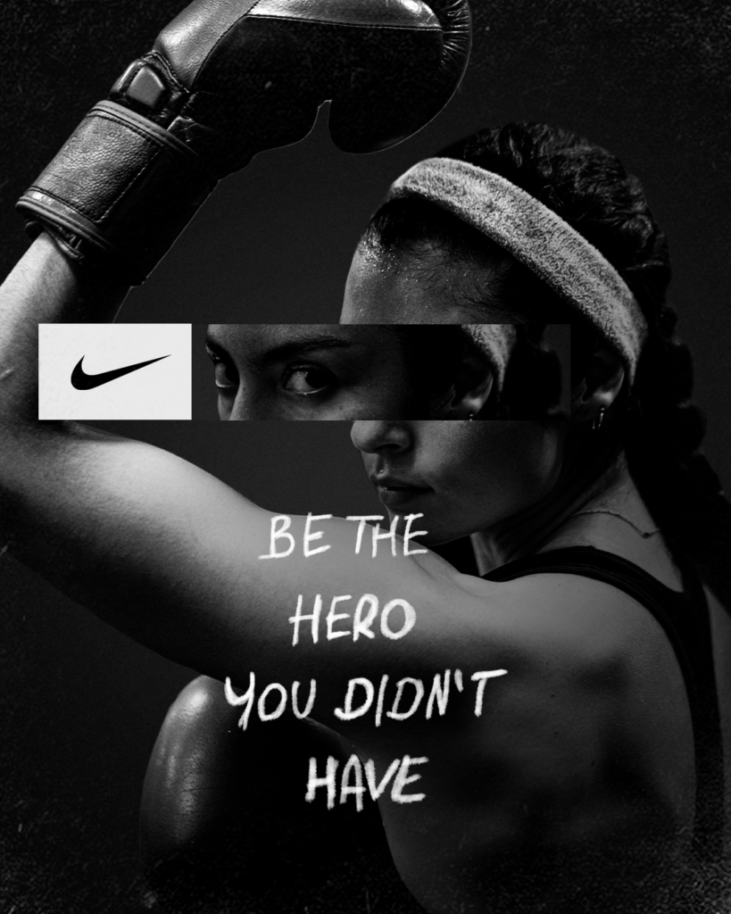 Nike campaign