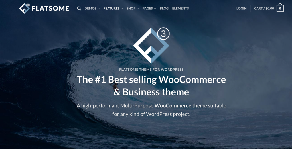 Flatsome-best-Dropshipping-WordPress-Website-Themes