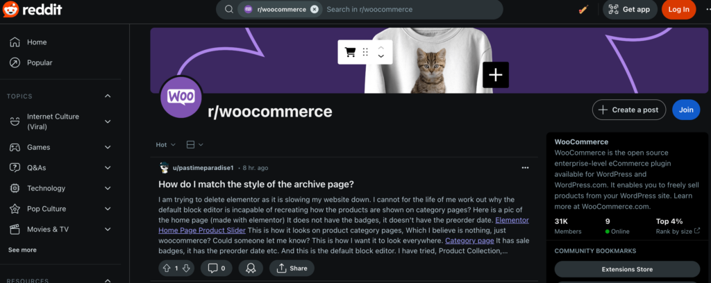 WooCommerce-Support-and-Help-Services-Reddit