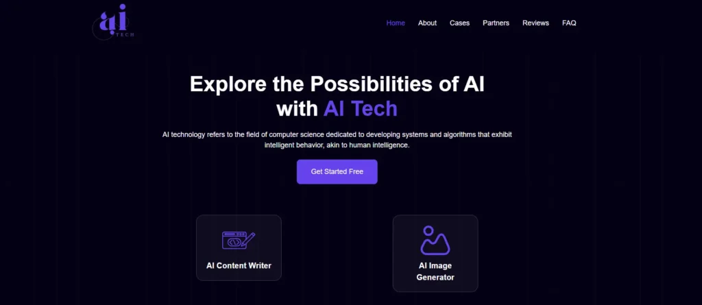 I migliori modelli di web design basati sull'IA: la lista definitiva del 2026 (78 modelli) Tecnologia AI di seatheme