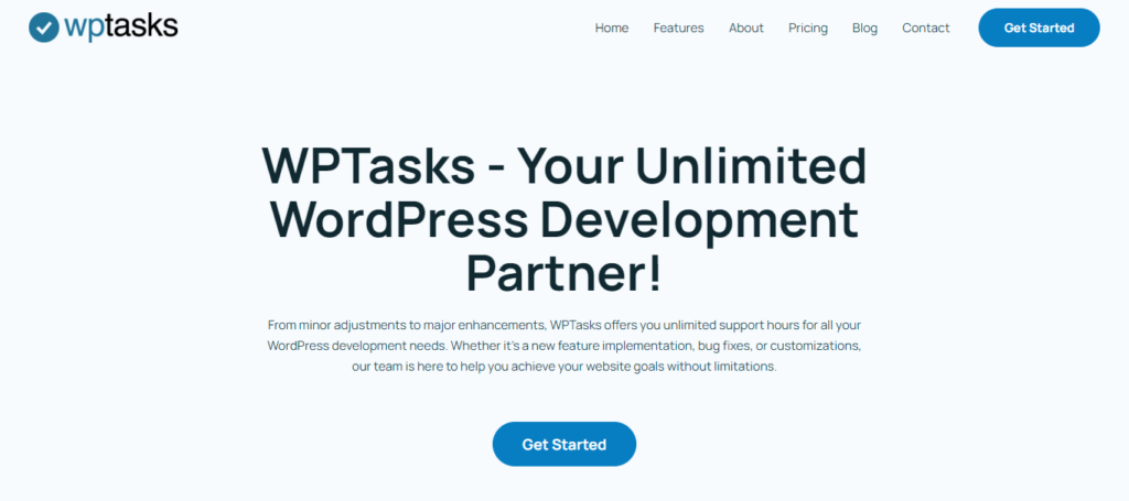White-label wordpress development partner
