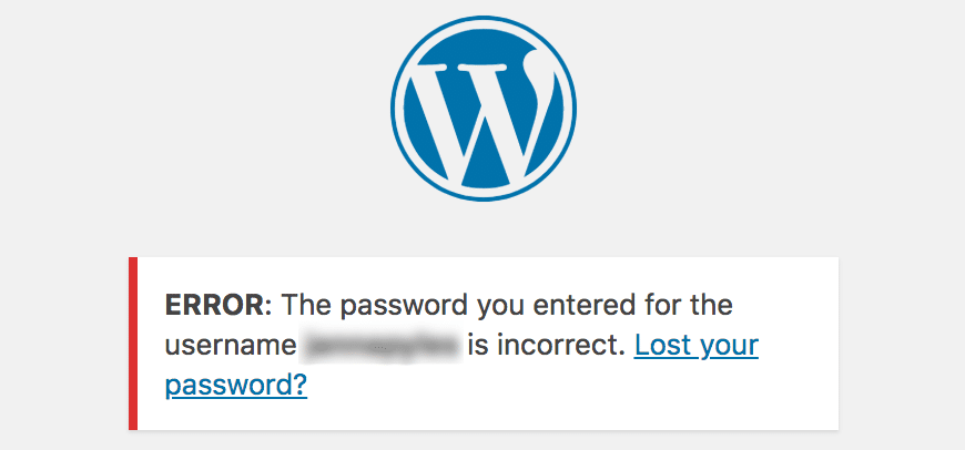 Admin Locked out of WordPress