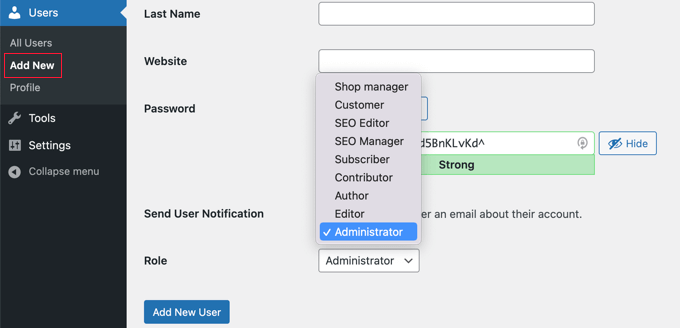 Admin Locked out of WordPress