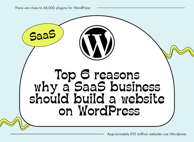 WordPress for SAAS