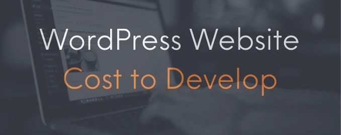 WordPress Website Development Cost