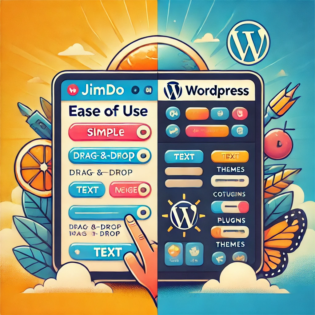 Ease-of-use-Jimdo-vs-WordPress-Comparison