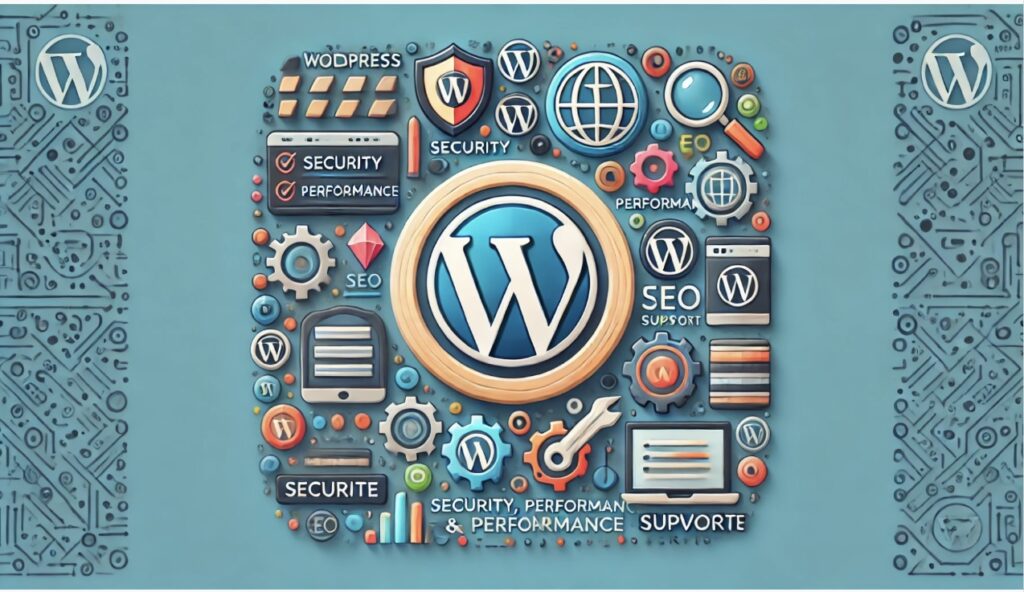 WordPress support plans advantage