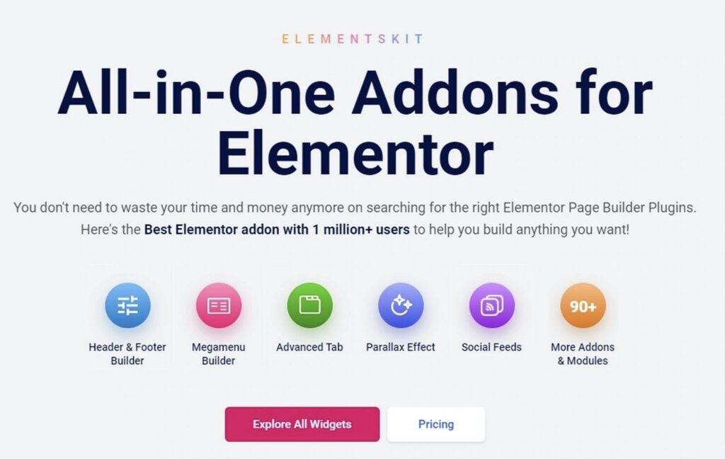 Elementskit-addon-elementor