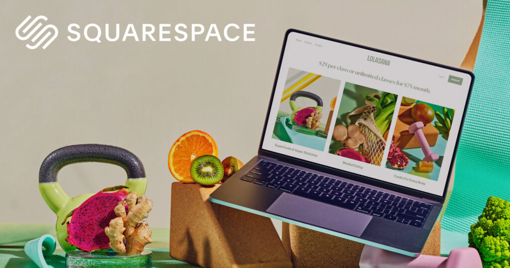 squarespace