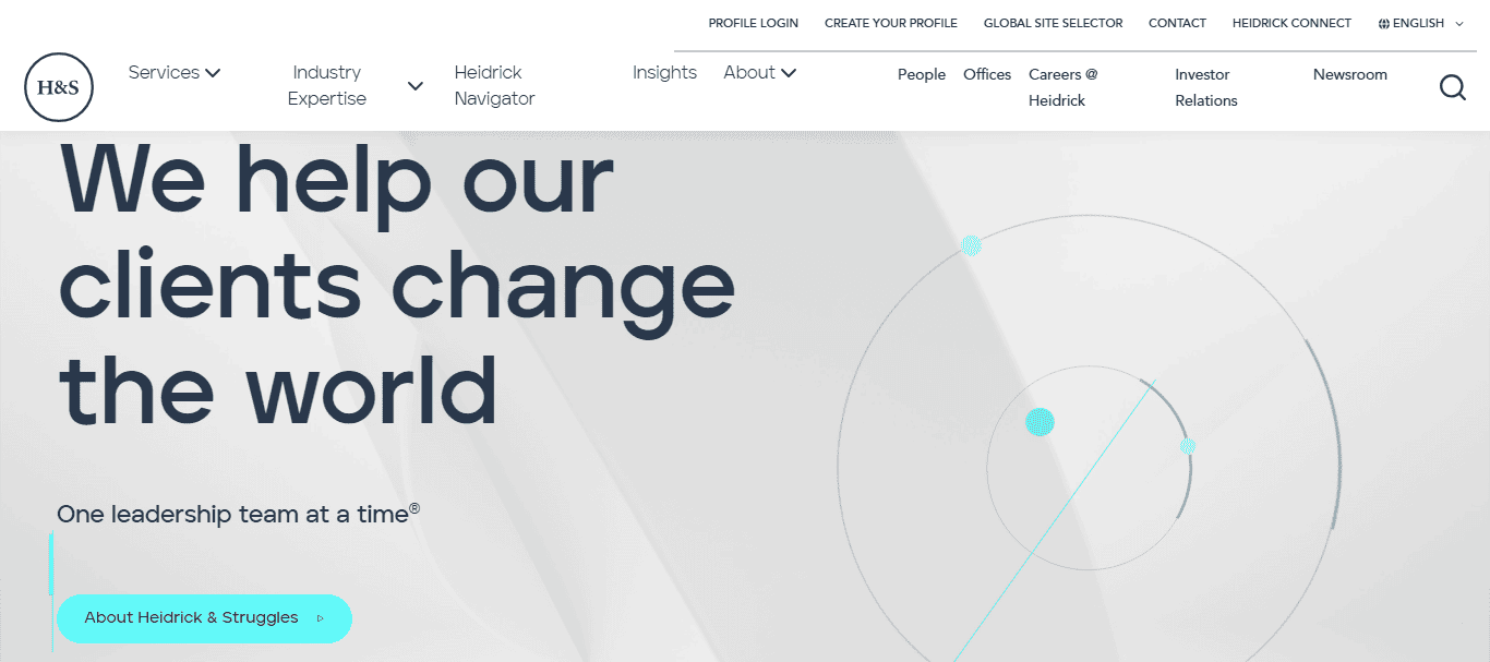15 Best Consulting Website Design Examples - Seahawk