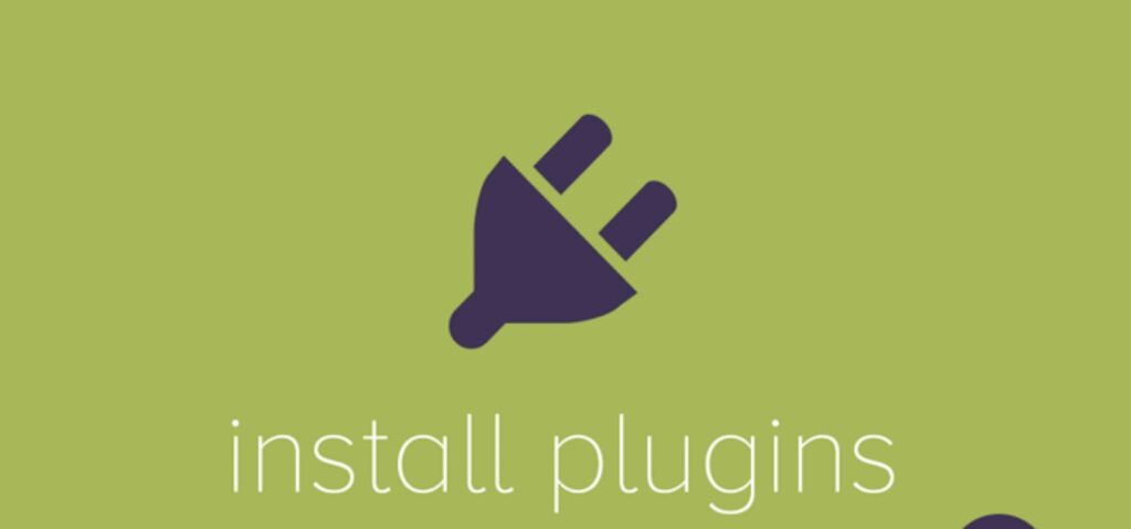 install plugins