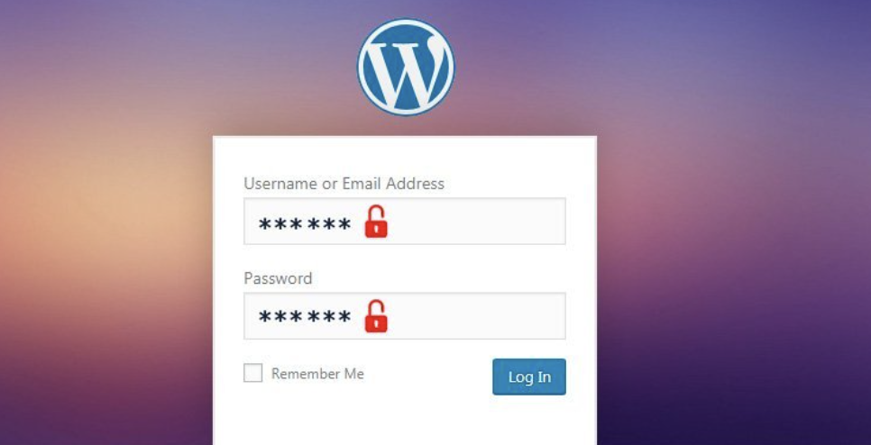 locked-out-of-WordPress-admin-page