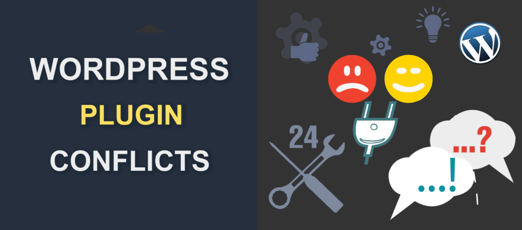 wordpress plugin conflicts