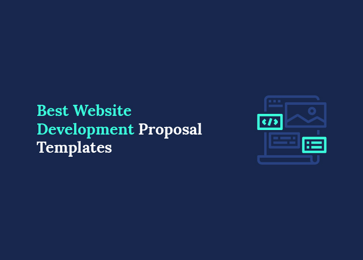Best Website Development Proposal Templates to Fit Your Needs