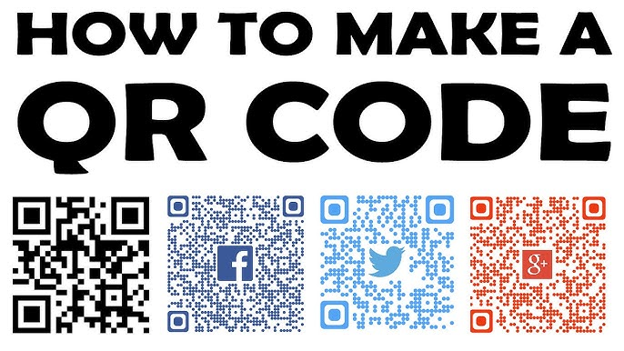 Creating-QR-Code