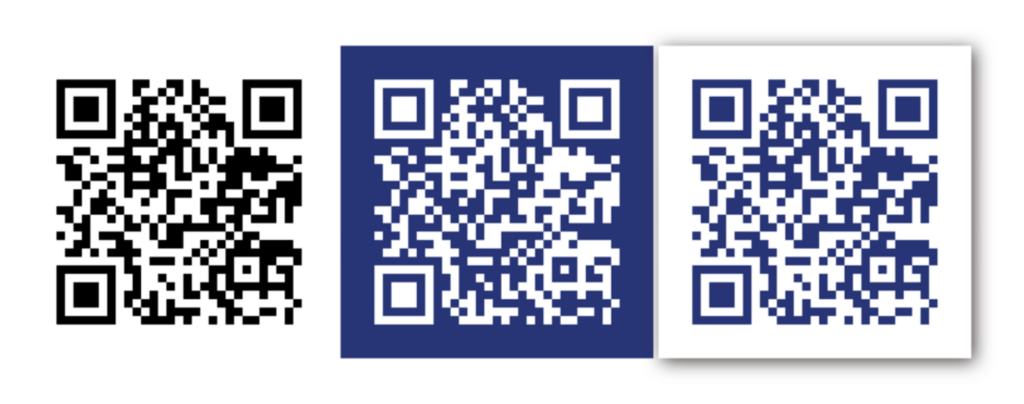 Add QR Codes