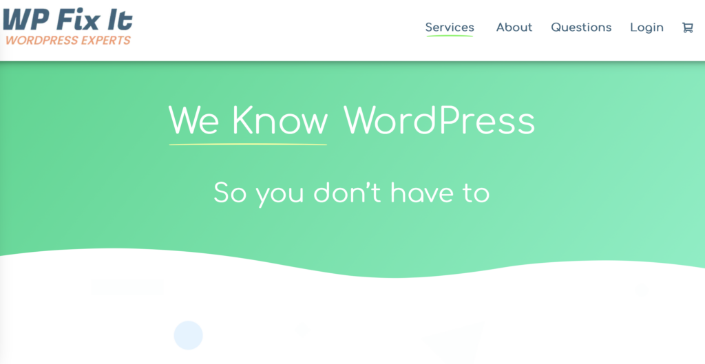 WP-Fix-It-WordPress-experts