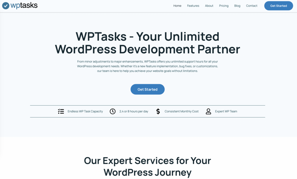 unlimited-WordPress-support-services