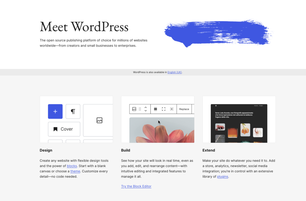 WordPress-website-builder