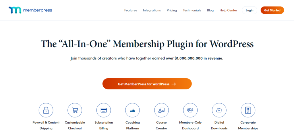 memberpress-accept recurring-payments -in-wordpress