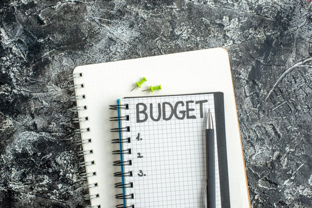 project budget