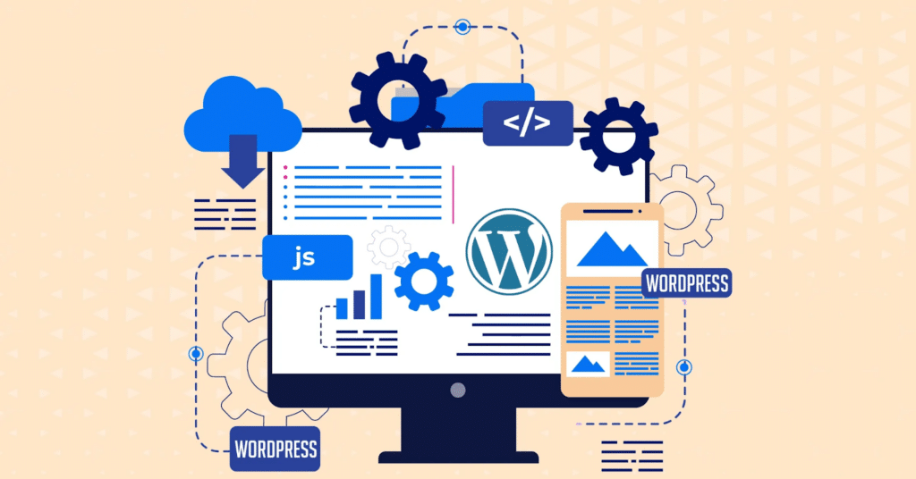 WordPress customization services