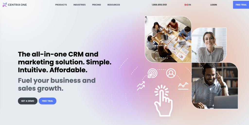 Centrix-One-white-label-CRM