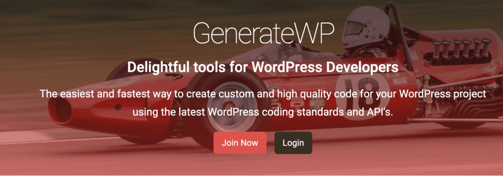 Bedste WordPress-udviklingsværktøjer: 14 ekspertvalg 89 Generer-WP