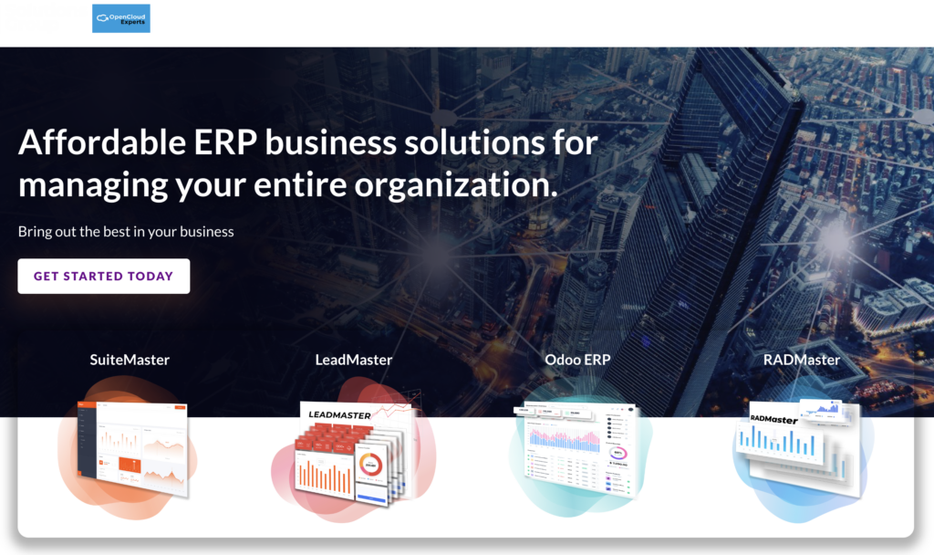 LeadMaster-CRM-solution