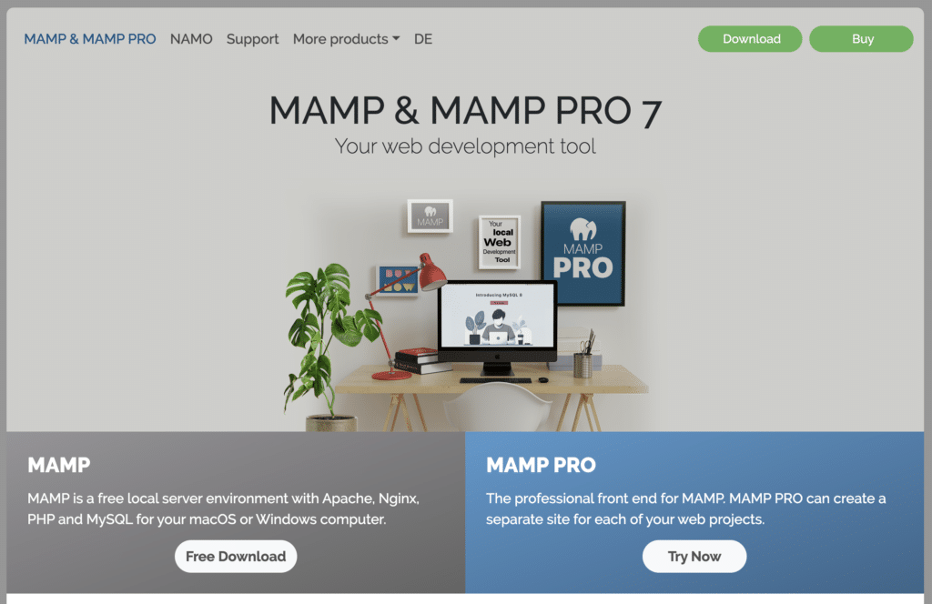 MAMP-and-MAMP-Pro