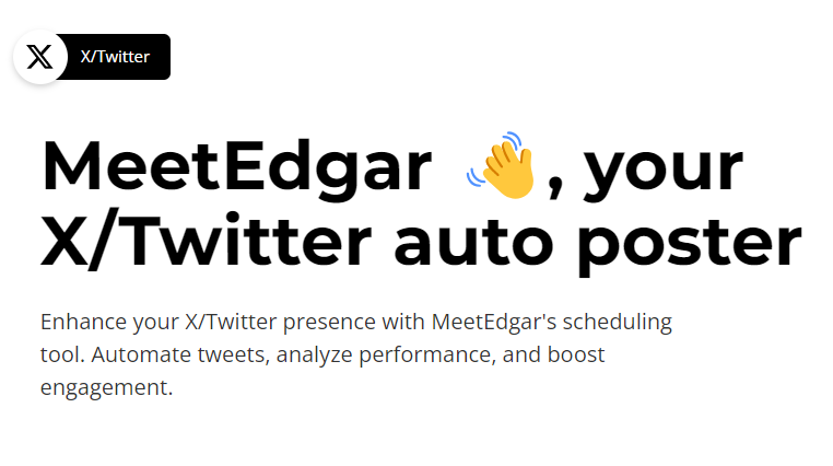 MeetEdgar - twitter plugins