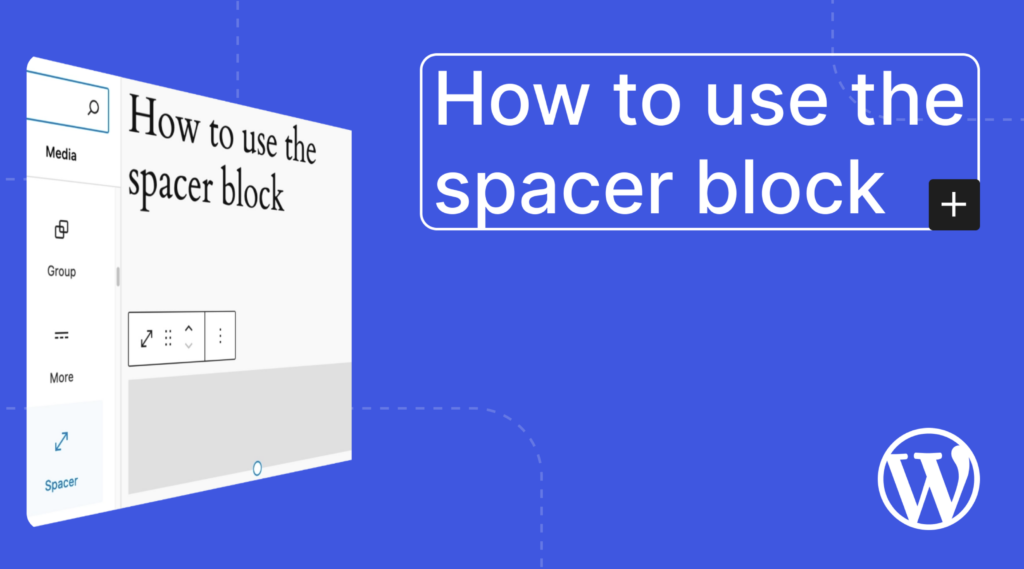 using-the-WordPress-spacer-block