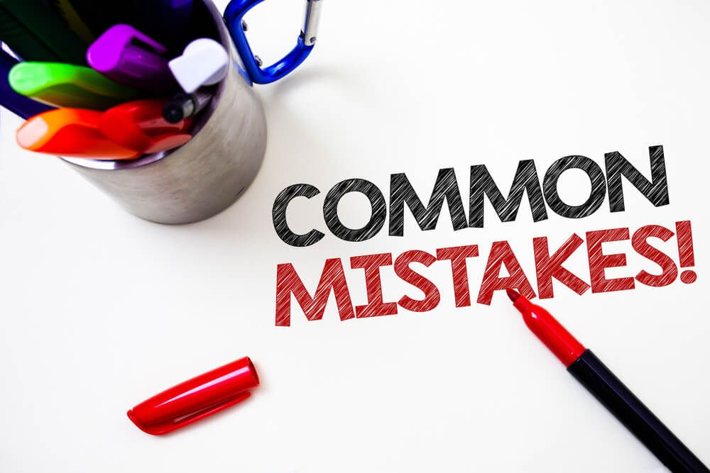 common mistakes to avoid -2 from WordPress URLs