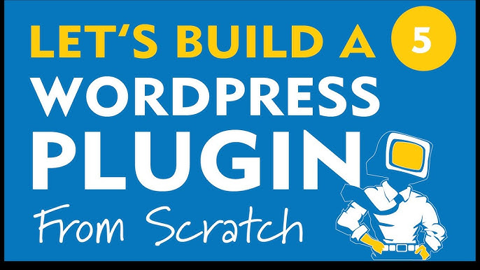 create a wordpress plugin from scratch