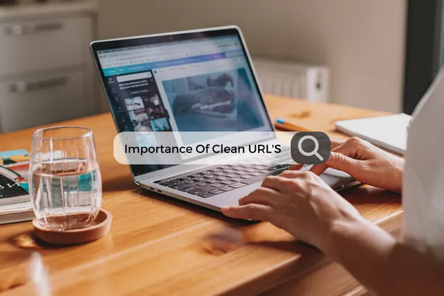 importance of clean URLs