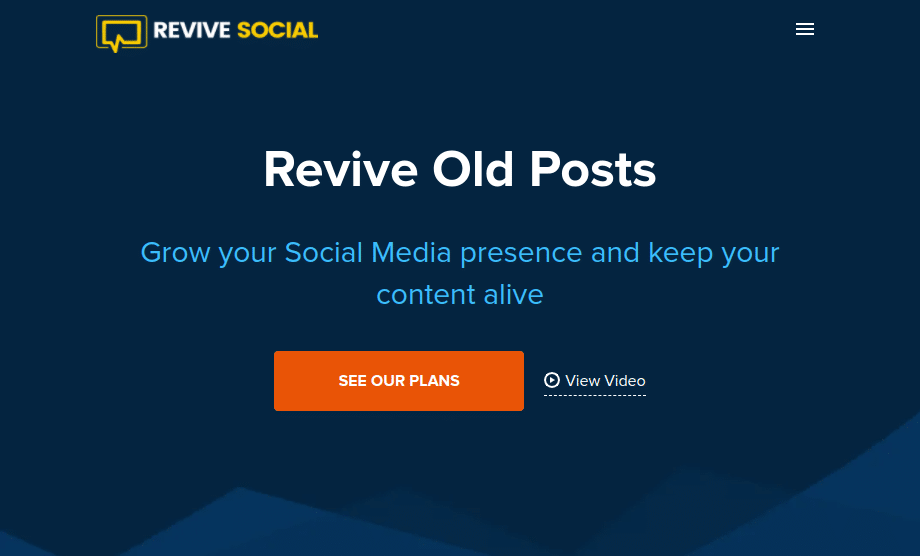 revive social