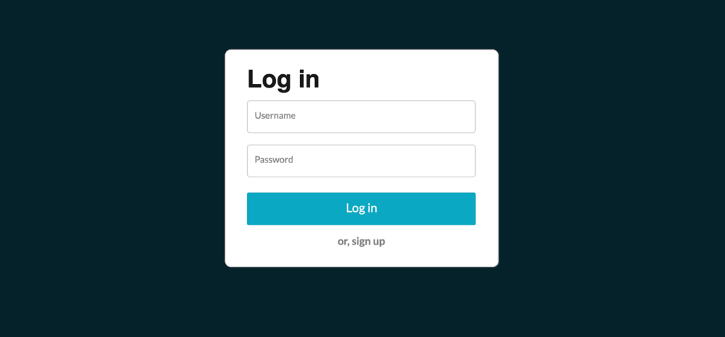 strengthen your login process