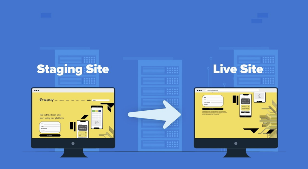 how-to-create-a-staging-site