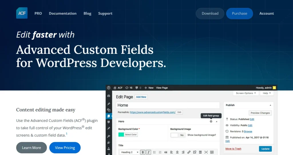 Hur man skapar en headless WooCommerce-butik: Enkel guide 81 Avancerade anpassade fält
