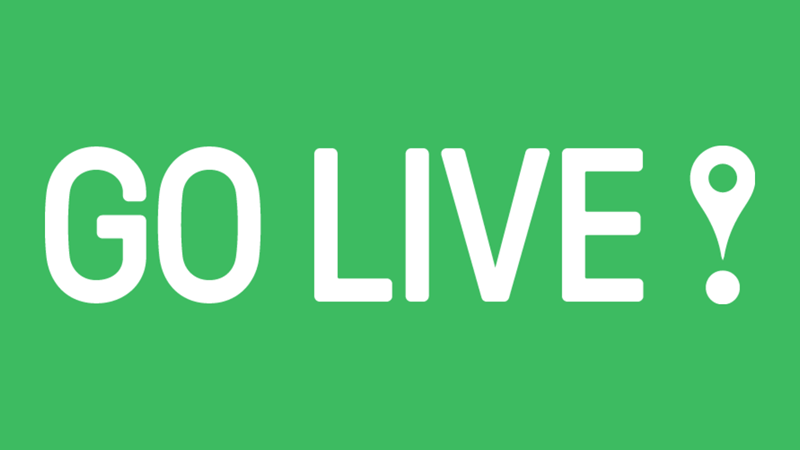 NOW Go Live