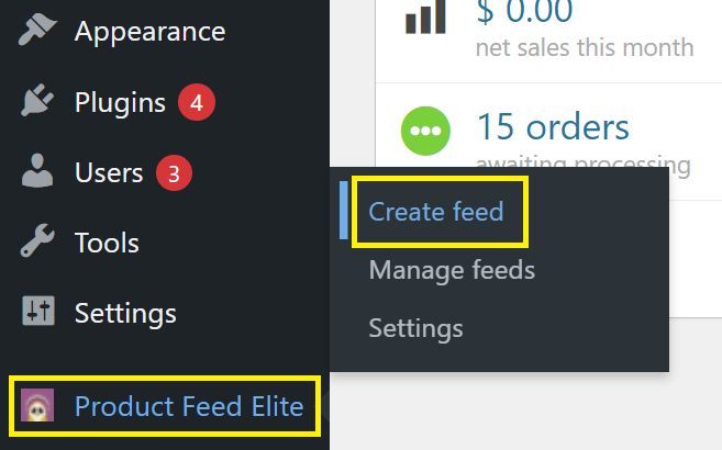 Setting Up Your WooCommerce Product Feed