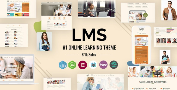 LMS theme