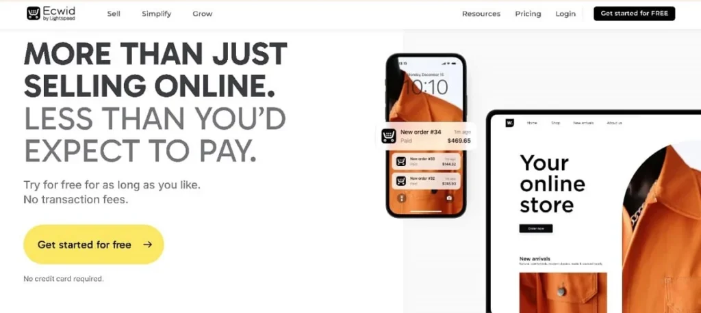 Ecwid vs WooCommerce: un confronto dettagliato 78 Ecwid