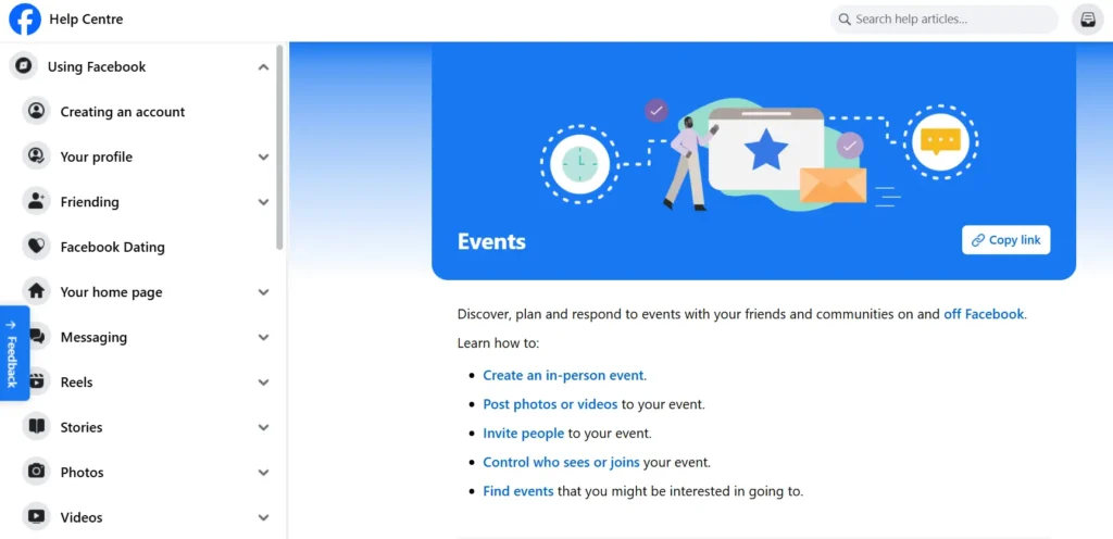 De bedste hjemmesider til eventannoncer til at promovere events: Topvalg 79 Facebook-begivenheder