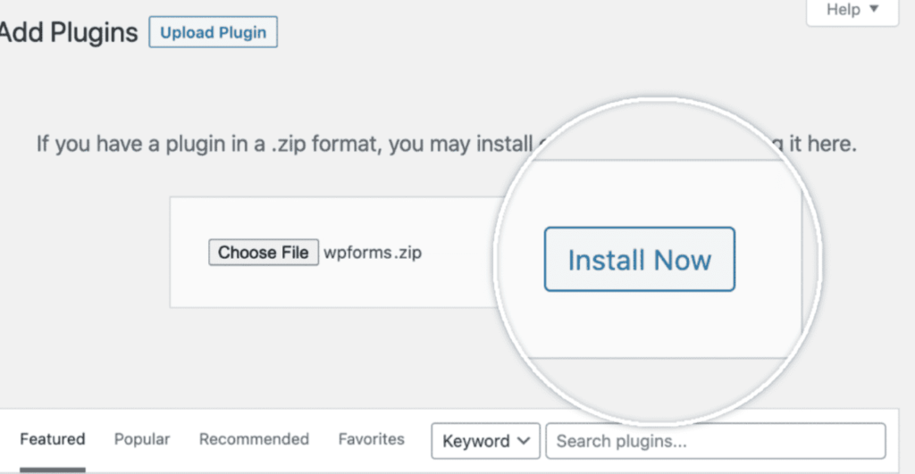 How to Build a Booking System with WordPress? 84 Install-plugin