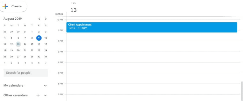 How to Build a Booking System with WordPress? 88 Integrate-with-google-calender