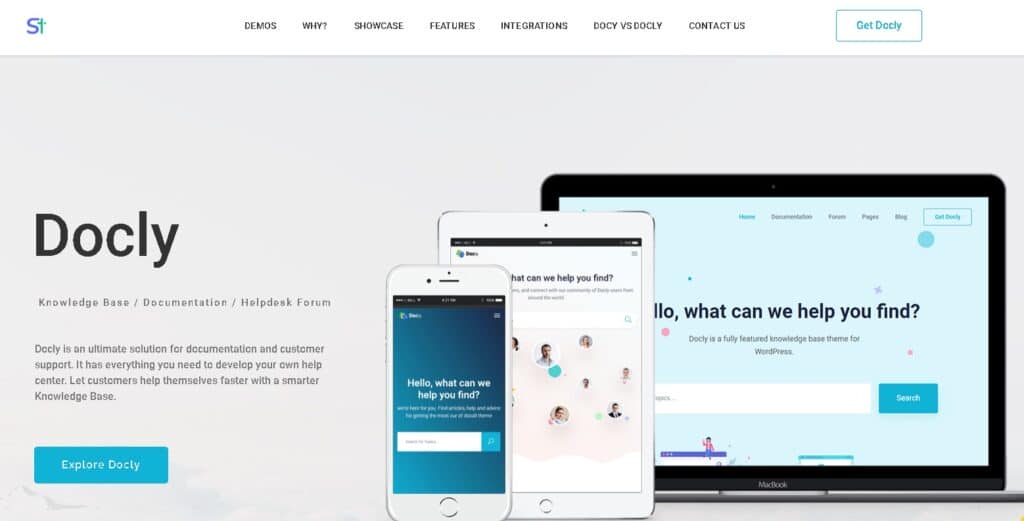 Bedste WordPress Vidensbase-temaer i 2025 84 Docly